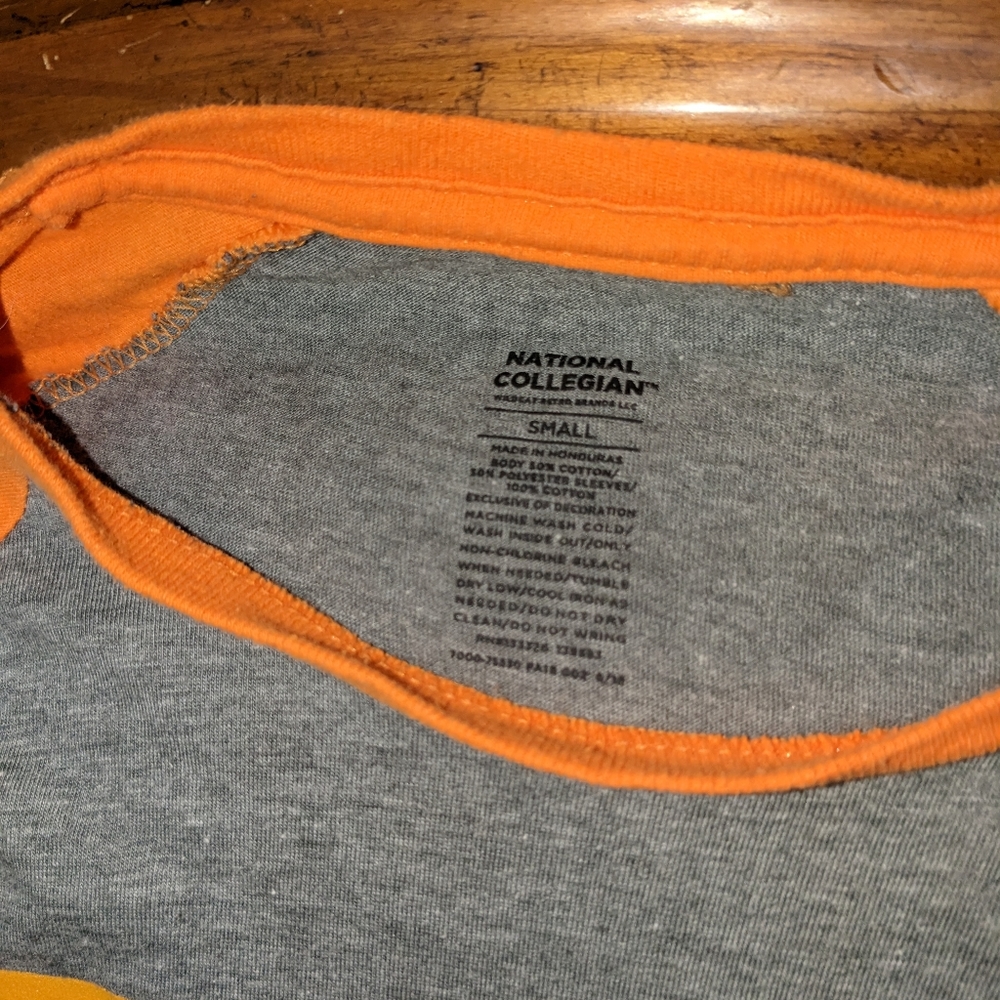 Tennessee Raglan Tee - Picture 4 of 4
